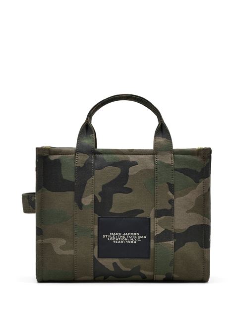 borsa the camo canvas medium tote donna vere MARC JACOBS | 2S4HTT002H03304